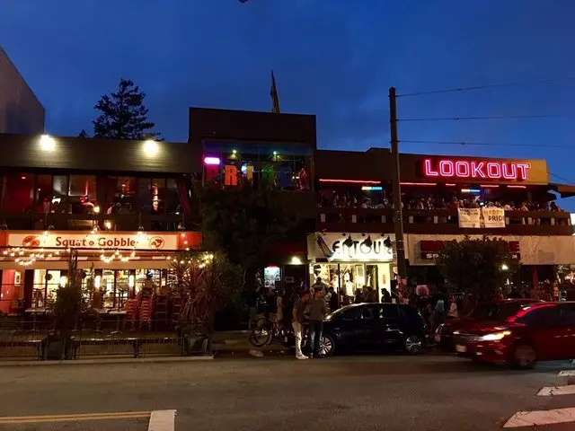 The LookOut