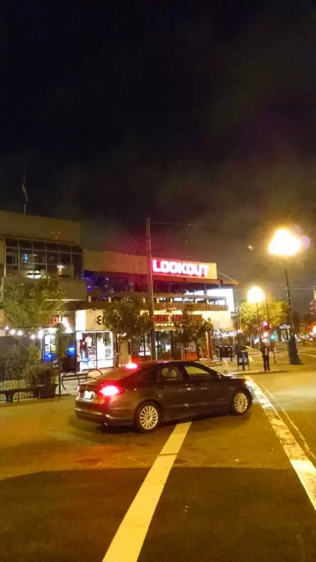 The LookOut