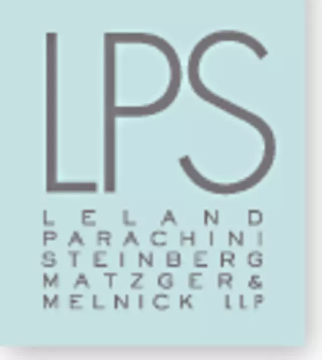 Leland, Parachini, Steinberg, Matzger & Melnick