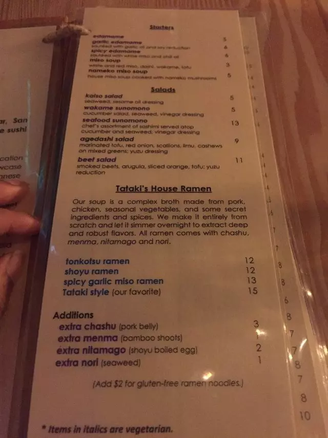 Tataki