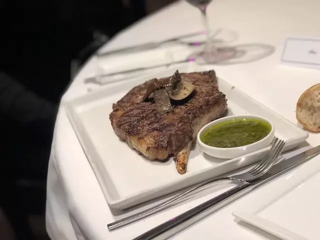 Alexander’s Steakhouse