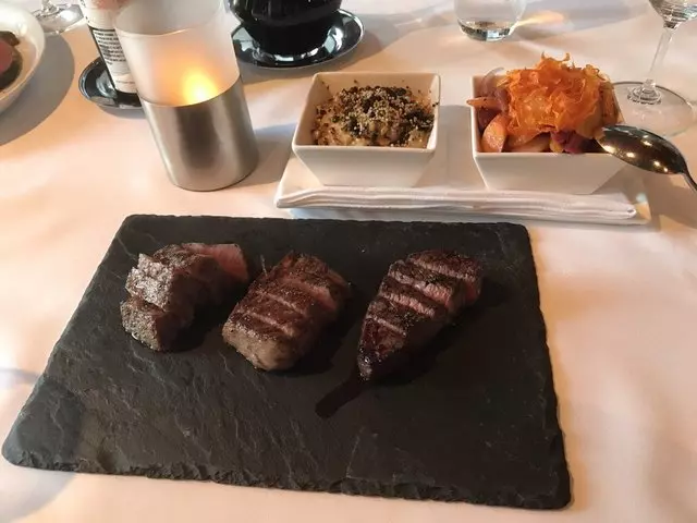 Alexander’s Steakhouse