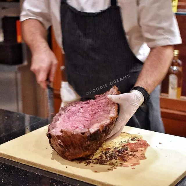 Alexander’s Steakhouse