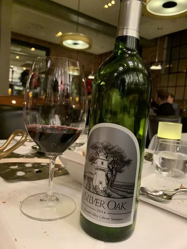 Alexander’s Steakhouse