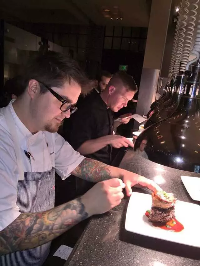 Alexander’s Steakhouse