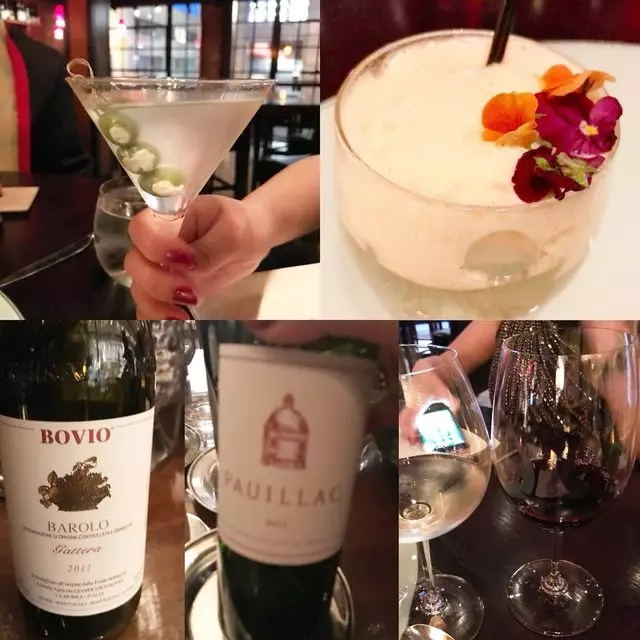 Alexander’s Steakhouse