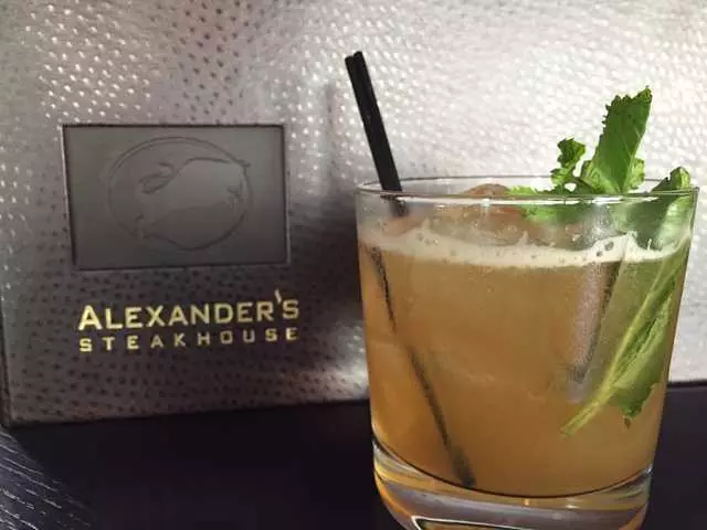 Alexander’s Steakhouse