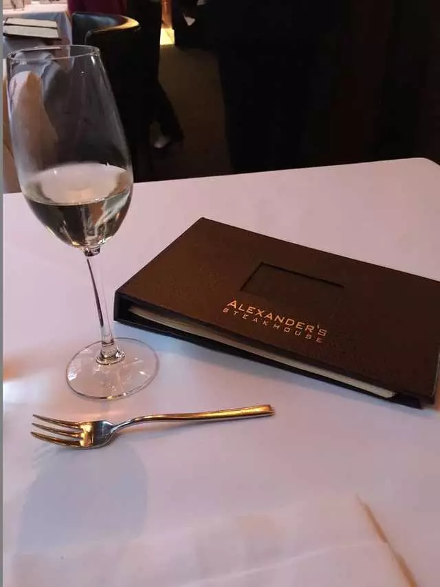 Alexander’s Steakhouse
