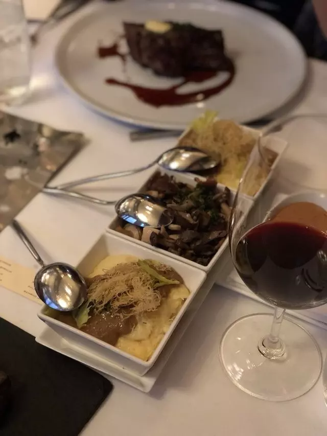 Alexander’s Steakhouse