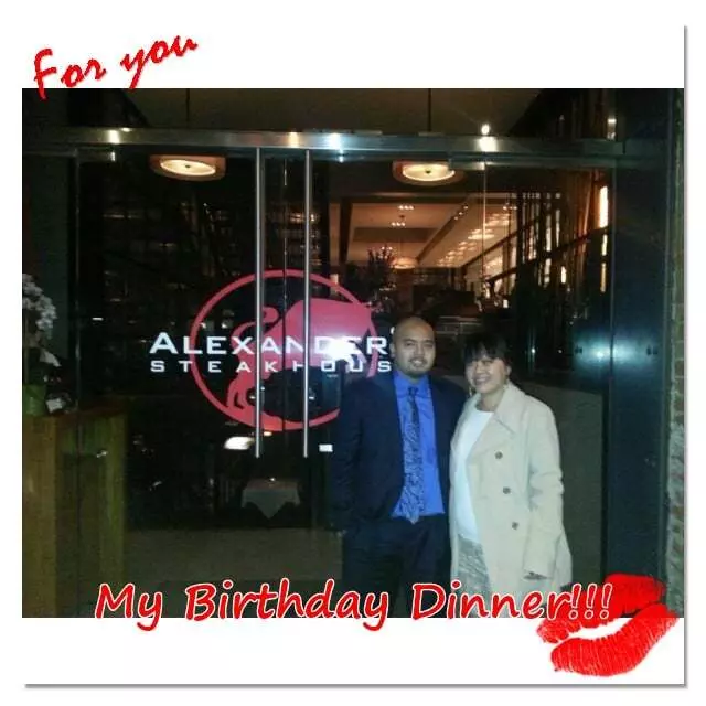 Alexander’s Steakhouse