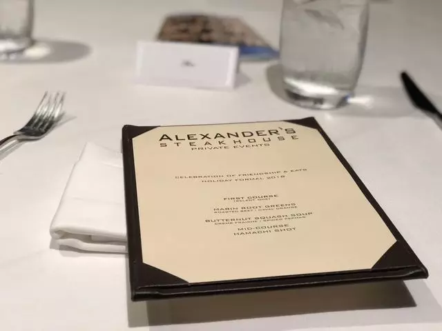 Alexander’s Steakhouse