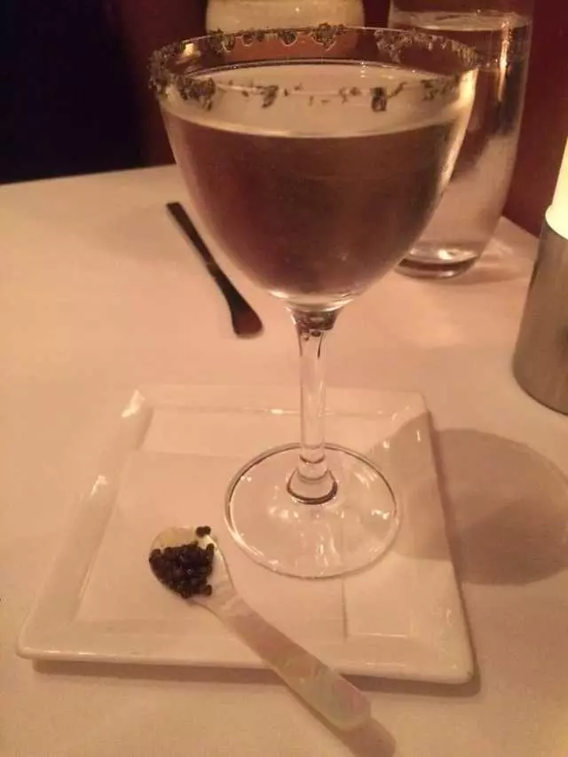 Alexander’s Steakhouse