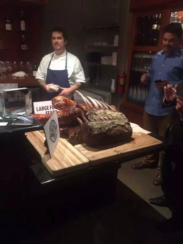 Alexander’s Steakhouse