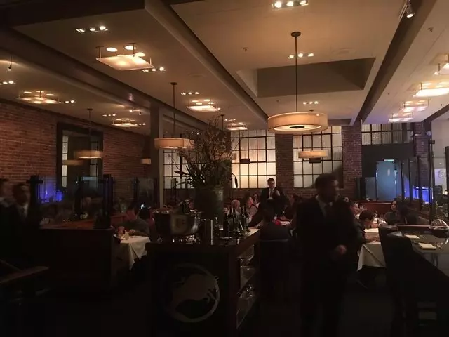 Alexander’s Steakhouse