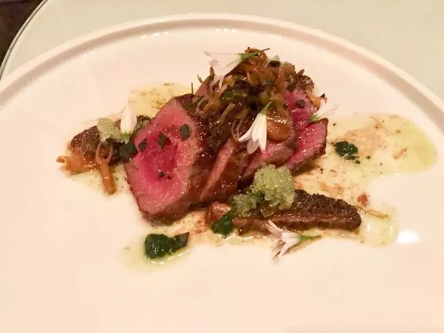 Alexander’s Steakhouse