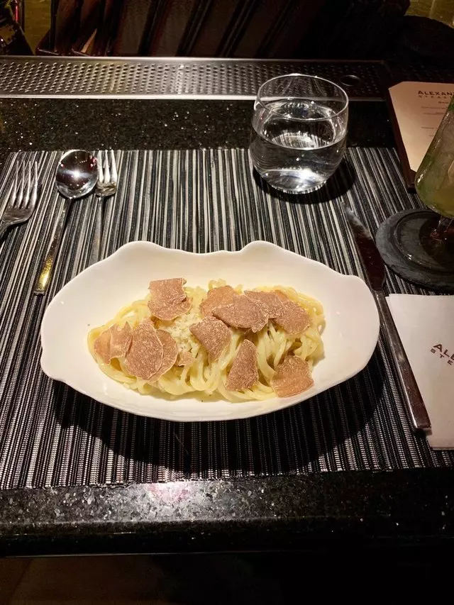 Alexander’s Steakhouse