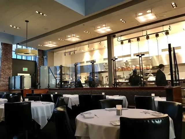 Alexander’s Steakhouse