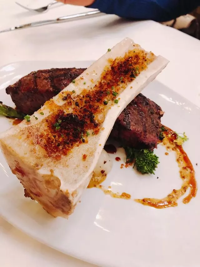 Alexander’s Steakhouse