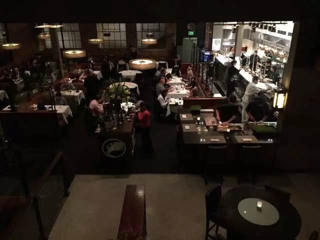 Alexander’s Steakhouse