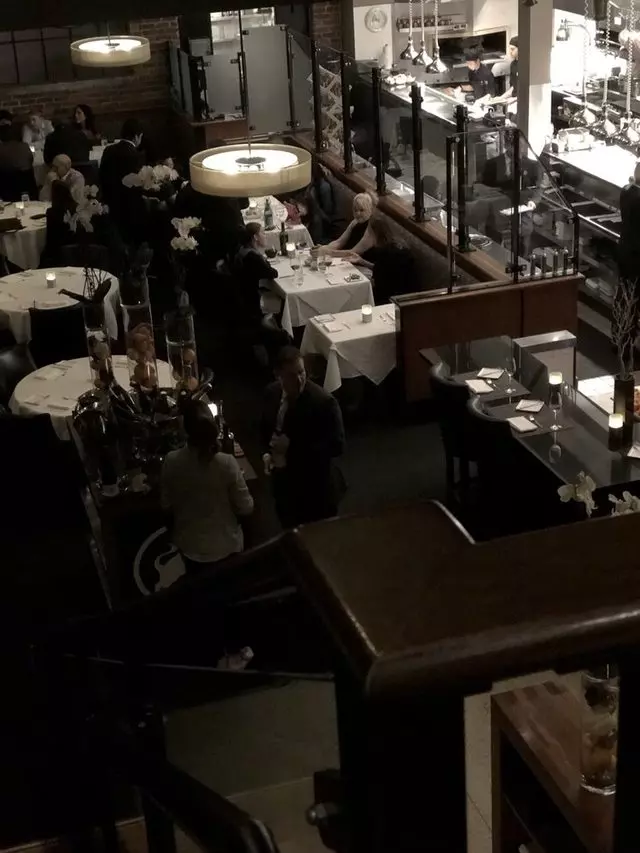 Alexander’s Steakhouse