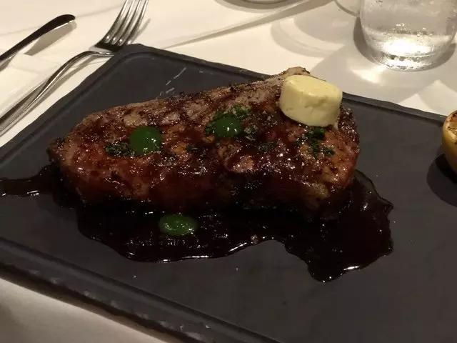 Alexander’s Steakhouse