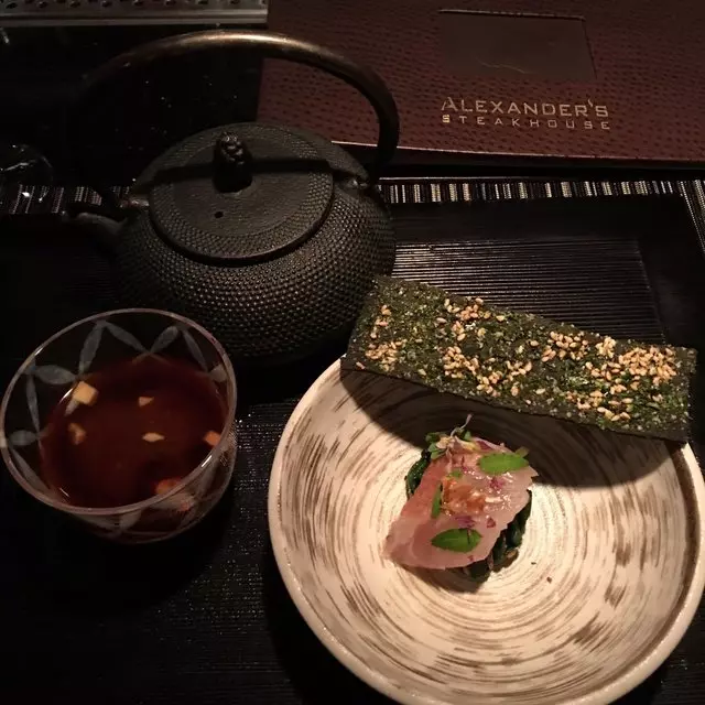 Alexander’s Steakhouse