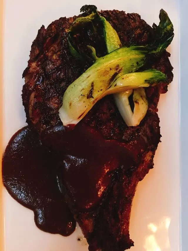 Alexander’s Steakhouse