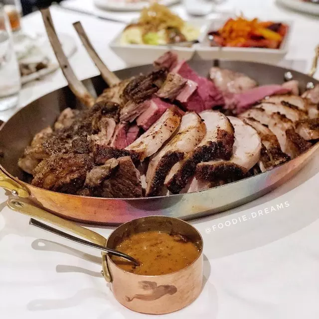 Alexander’s Steakhouse