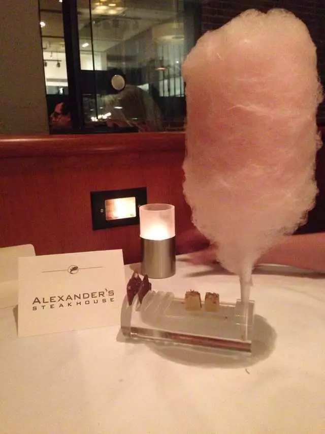 Alexander’s Steakhouse