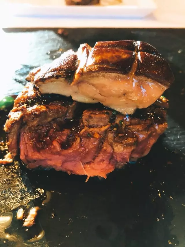 Alexander’s Steakhouse