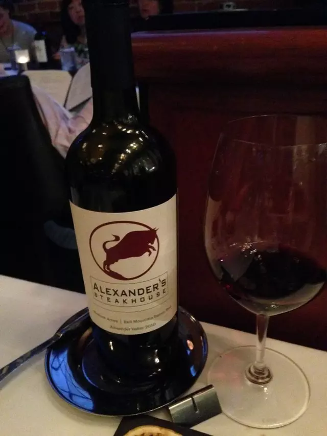 Alexander’s Steakhouse