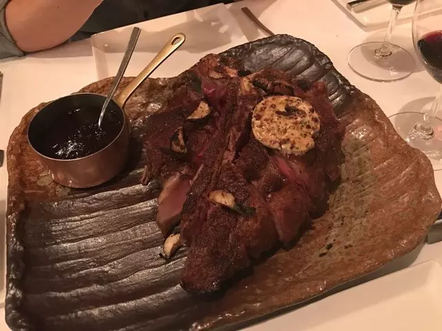 Alexander’s Steakhouse