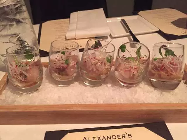 Alexander’s Steakhouse