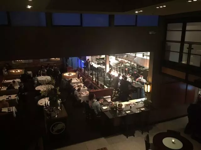 Alexander’s Steakhouse