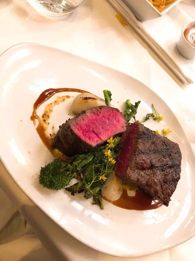 Alexander’s Steakhouse