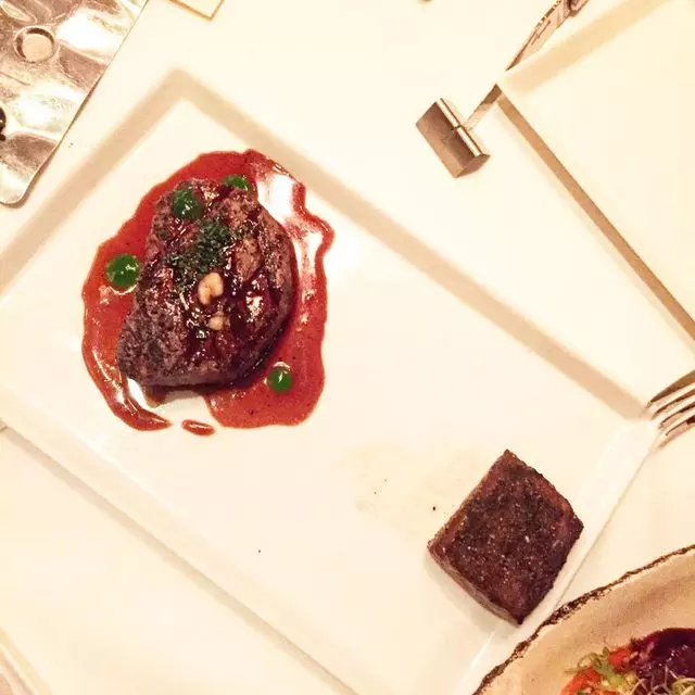 Alexander’s Steakhouse