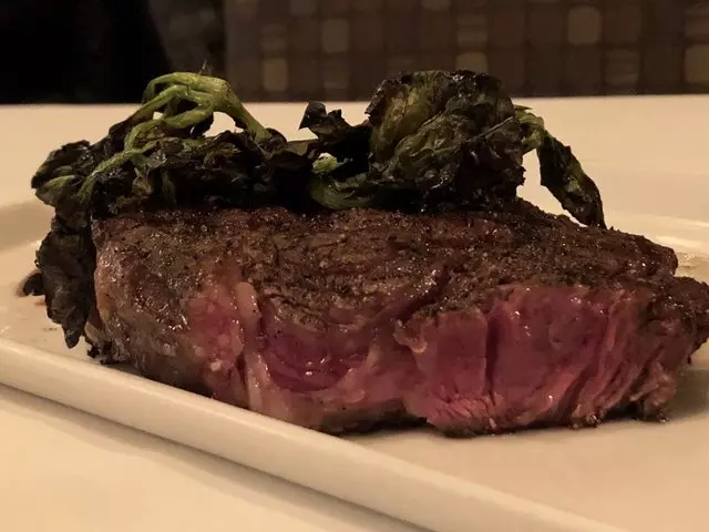 Alexander’s Steakhouse