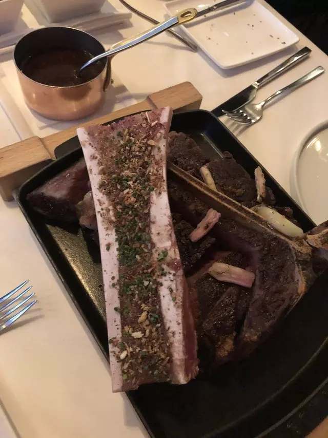 Alexander’s Steakhouse