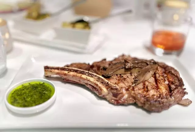 Alexander’s Steakhouse