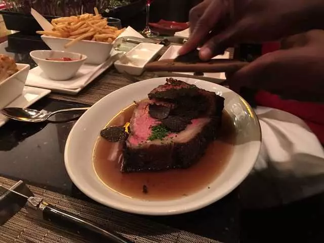 Alexander’s Steakhouse