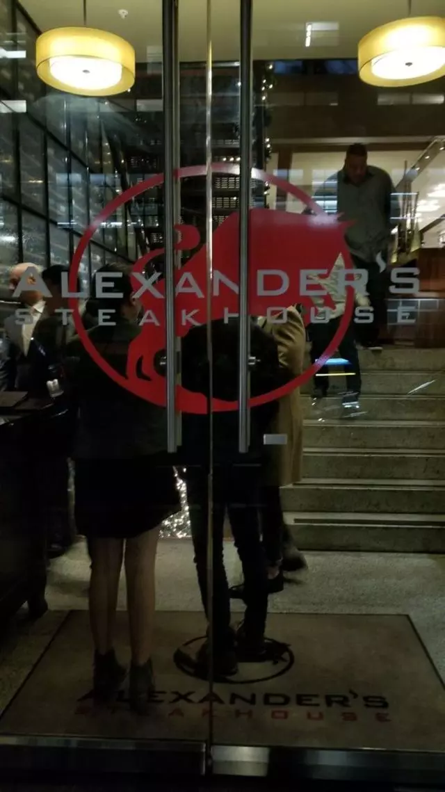 Alexander’s Steakhouse