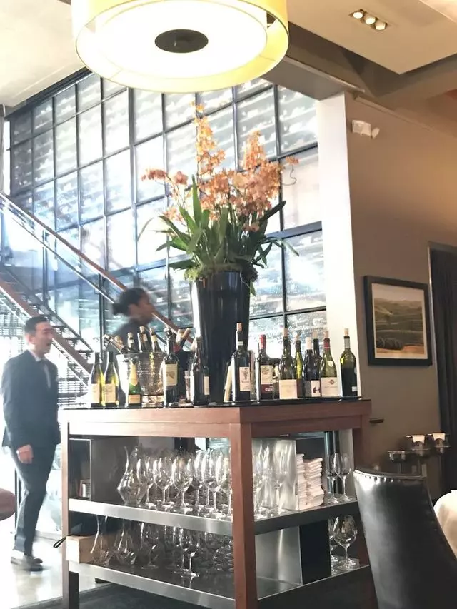Alexander’s Steakhouse