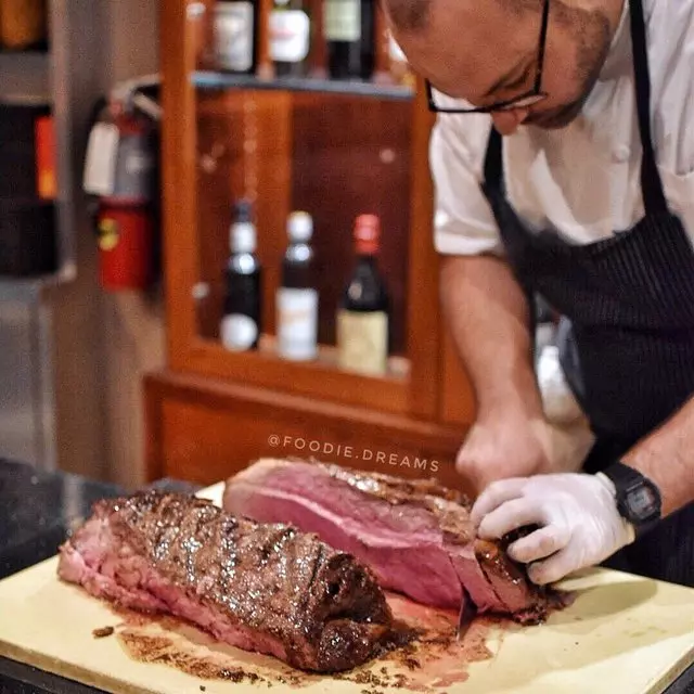 Alexander’s Steakhouse