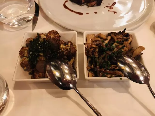 Alexander’s Steakhouse
