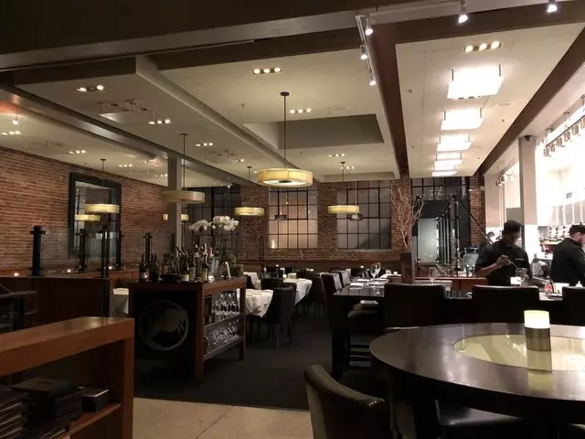 Alexander’s Steakhouse