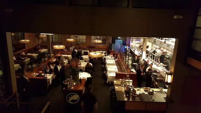 Alexander’s Steakhouse