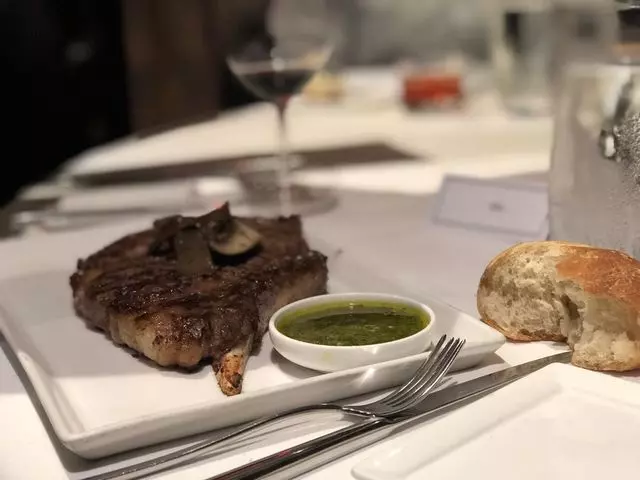 Alexander’s Steakhouse