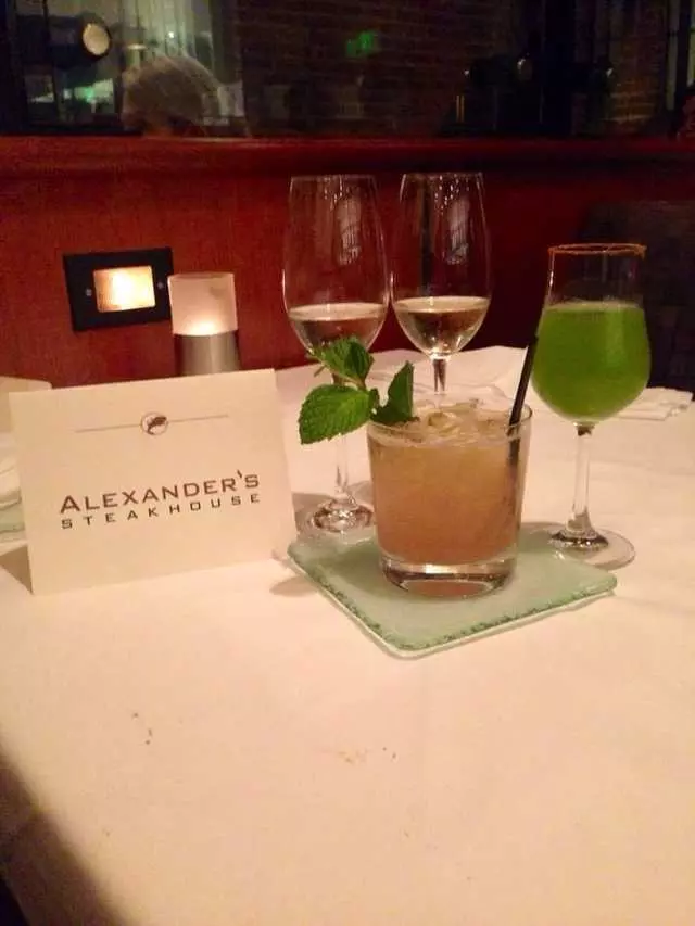 Alexander’s Steakhouse