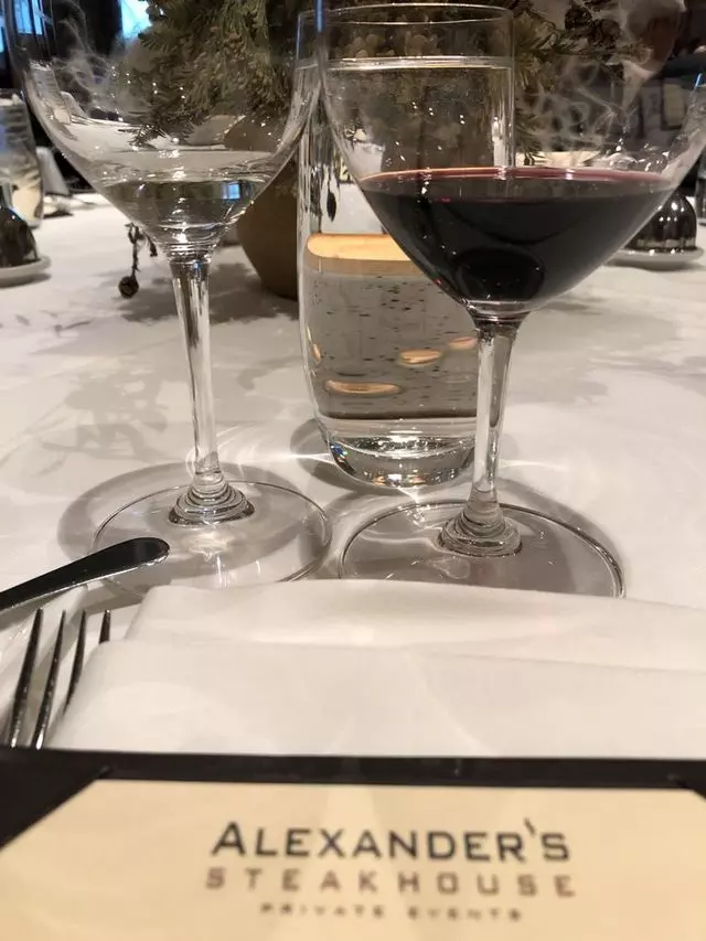 Alexander’s Steakhouse