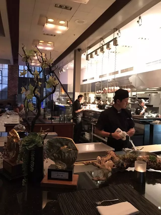 Alexander’s Steakhouse